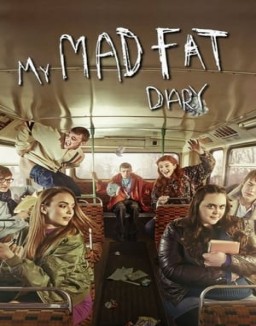 My Mad Fat Diary T2