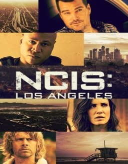 NCIS: Los Ángeles T1