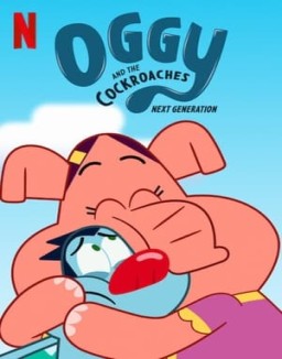 Oggy y las cucarachas: La nueva generación online