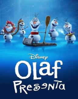 Olaf presenta stream