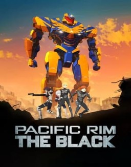 Pacific Rim: Tierra de nadie stream