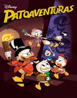 Patoaventuras temporada  1 online