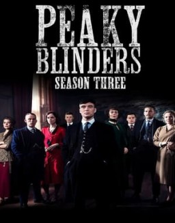 Peaky Blinders temporada  3 online