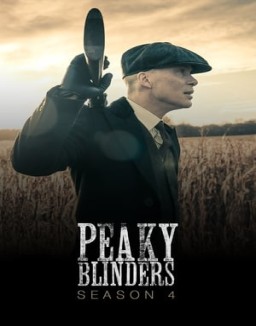 Peaky Blinders T4