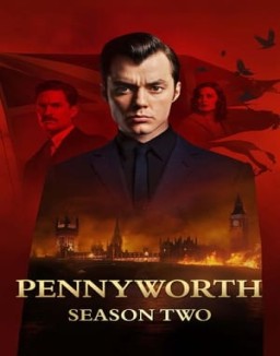 Pennyworth: The Origin of Batman's Butler stream