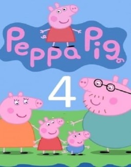 Peppa Pig temporada  4 online