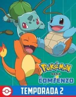 Pokémon temporada  2 online