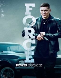 Power Book IV: Force temporada  1 online