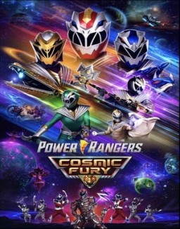 Power Rangers: Cosmic Fury