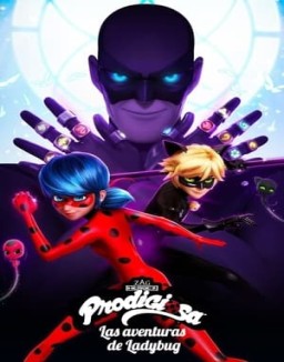 Prodigiosa: Las aventuras de Ladybug temporada  1 online