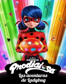 Prodigiosa: Las aventuras de Ladybug online