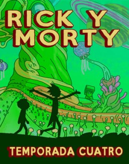 Rick y Morty temporada  4 online