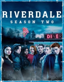 Riverdale stream