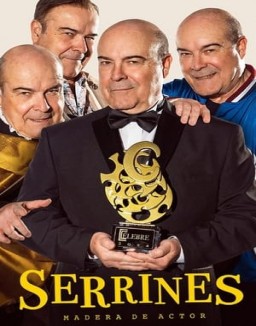 Serrines, madera de actor online