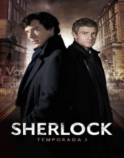 Sherlock stream