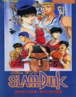 Slam Dunk OVA stream