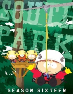 South Park temporada  16 online