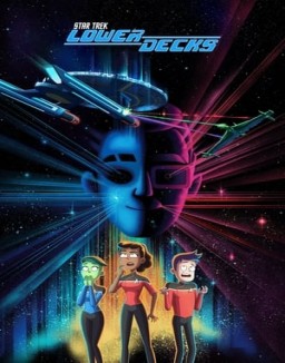 Star Trek: Lower Decks temporada  1 online