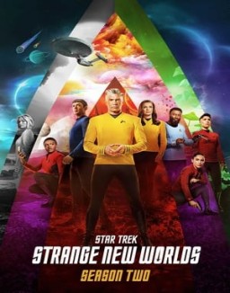 Star Trek: Strange New Worlds online