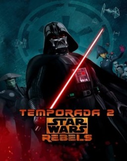 Star Wars Rebels temporada  2 online