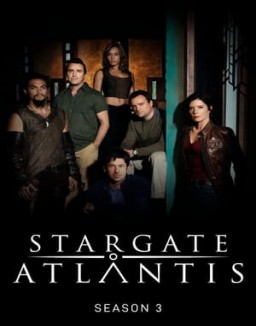 Stargate Atlantis T3