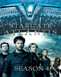 Stargate Atlantis temporada  4 online