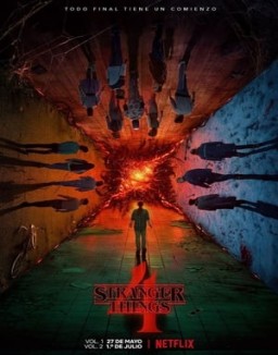 Stranger Things stream