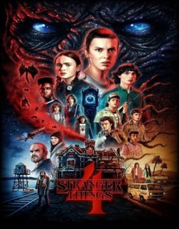 Stranger Things stream