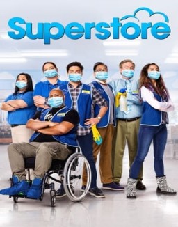 Superstore temporada  1 online