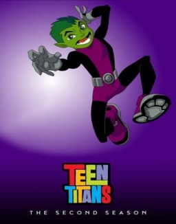 Teen Titans T2