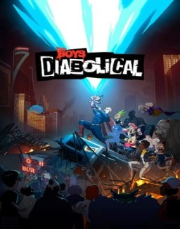 The Boys presenta: Diabolical online