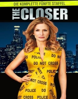 The Closer temporada  5 online