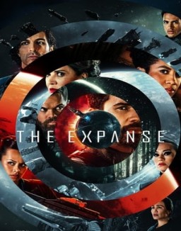 The Expanse temporada  1 online