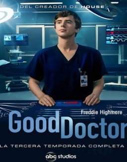 The Good Doctor temporada  3 online