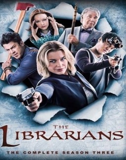 The Librarians T3