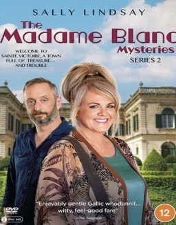 The Madame Blanc Mysteries temporada  2 online