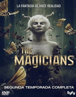 The Magicians T2