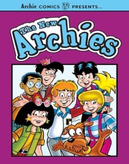 The New Archies stream