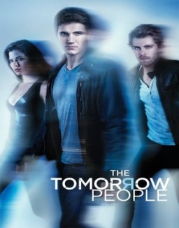 The Tomorrow People T1