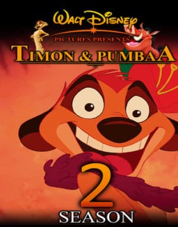 Timón y Pumba temporada  2 online