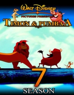 Timón y Pumba temporada  7 online