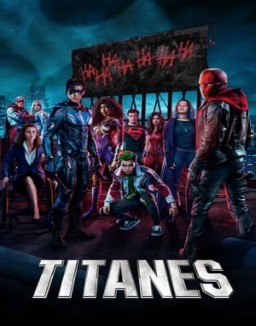 Titanes temporada  3 online