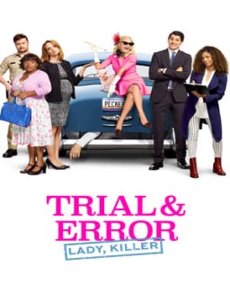 Trial & Error temporada  1 online