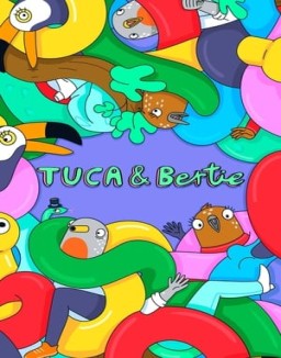 Tuca y Bertie online gratis