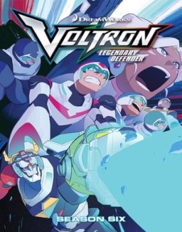 Voltron: El defensor legendario temporada  6 online